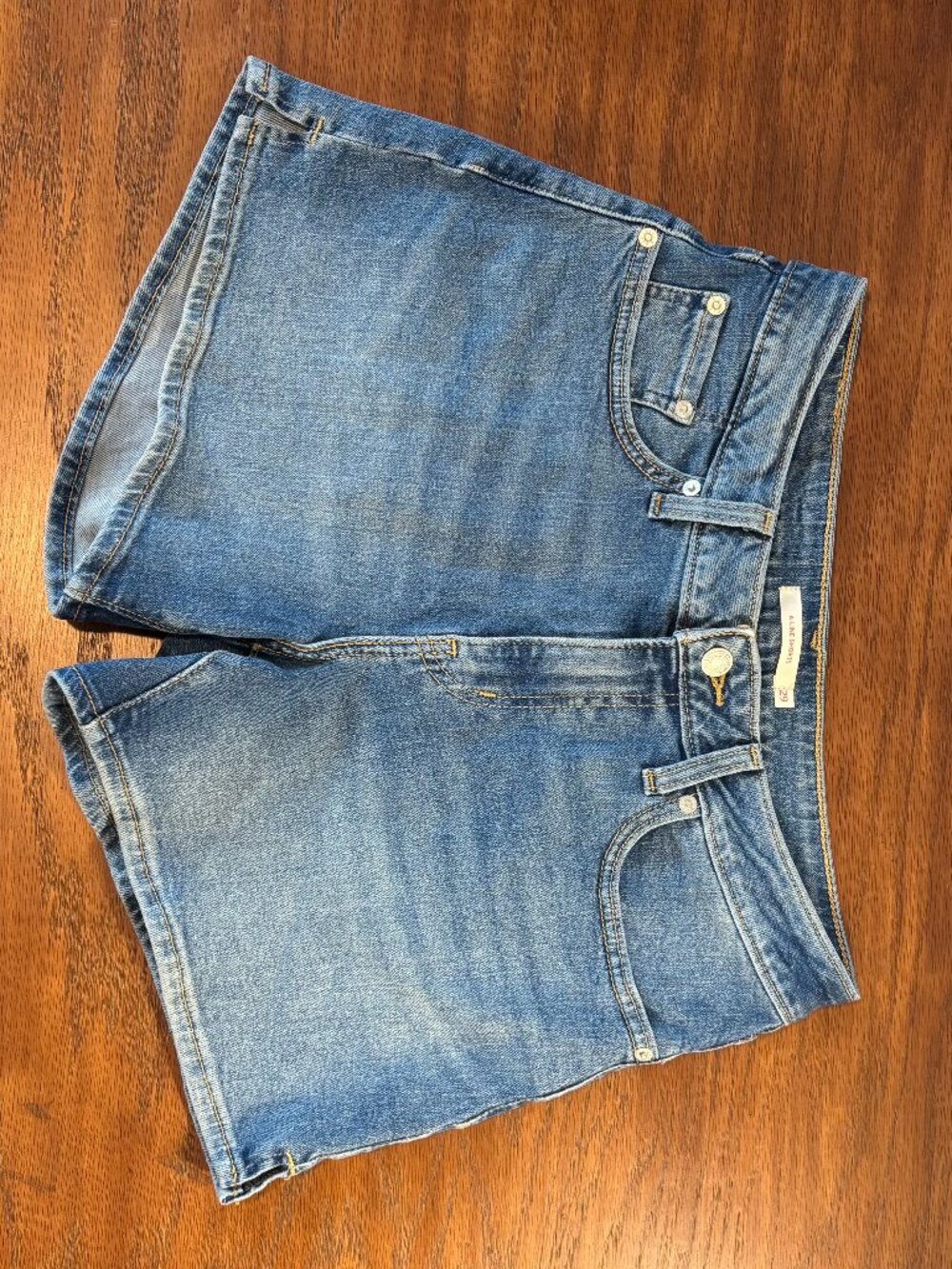 Levi A-line Shorts